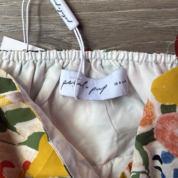 NEW PETAL + PUP MIUCCIA MAXI DRESS - PALERMO MEDIUM - Picture 8 of 15